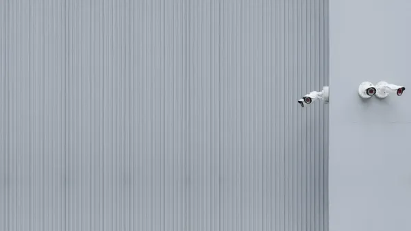 Install CCTV cameras Install CCTV cameras