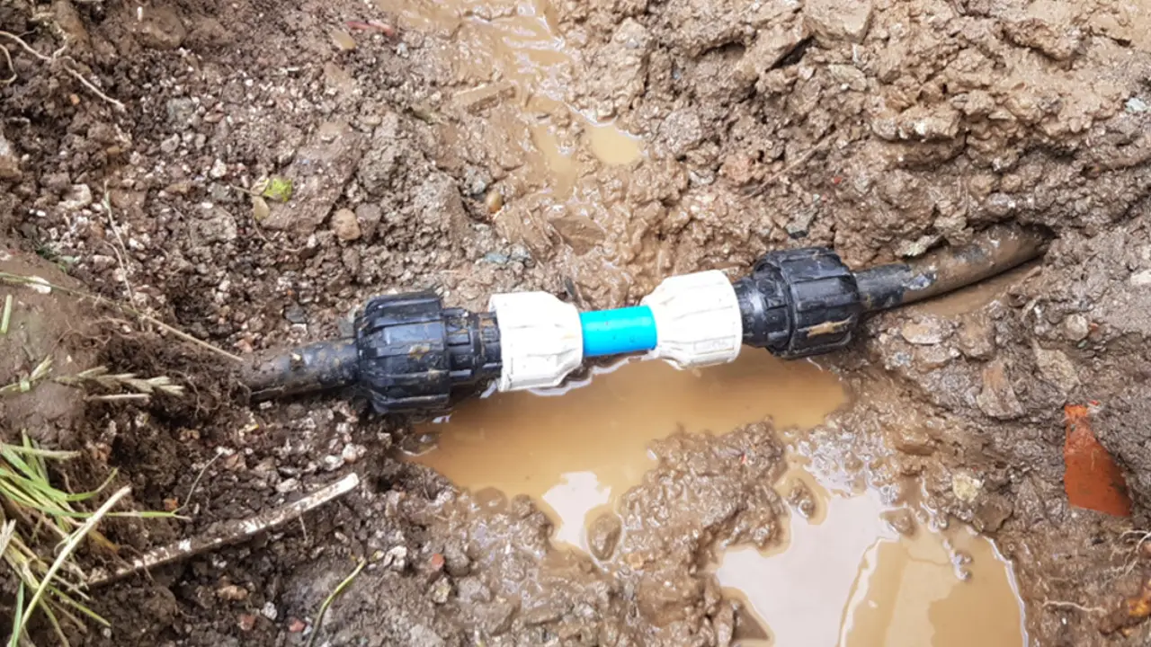 Water supply pipe replacement cost