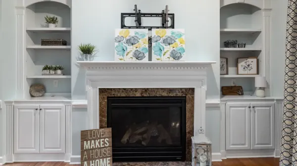 Design and fit alcove storage Design and fit alcove storage