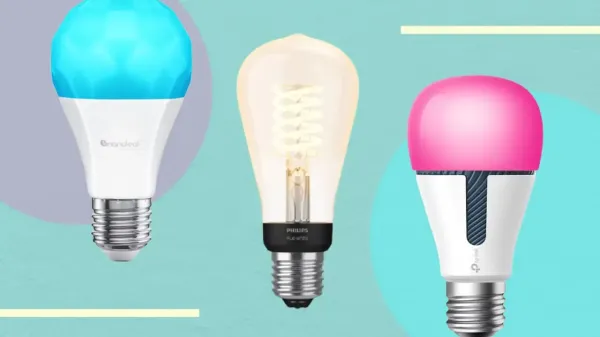 Upgrade smart lighting