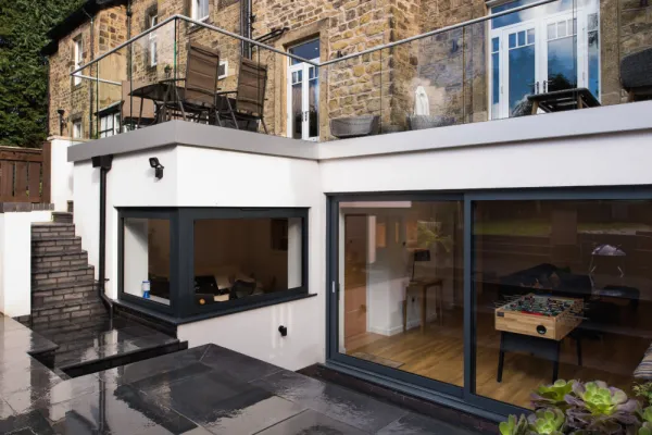 Basement conversion Basement conversion