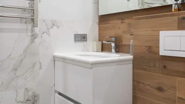 Bathroom cladding installation Bathroom cladding installation