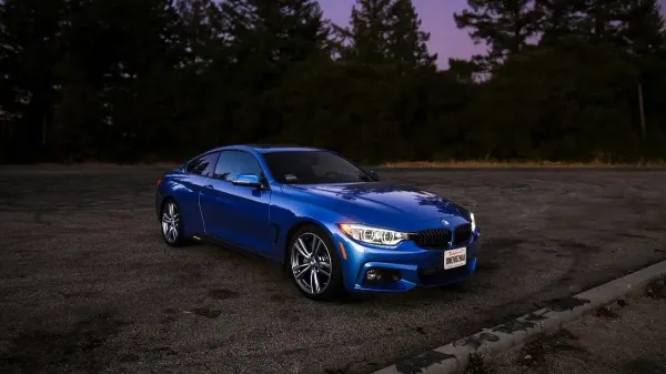 BMW 3 Series Car Insurance
