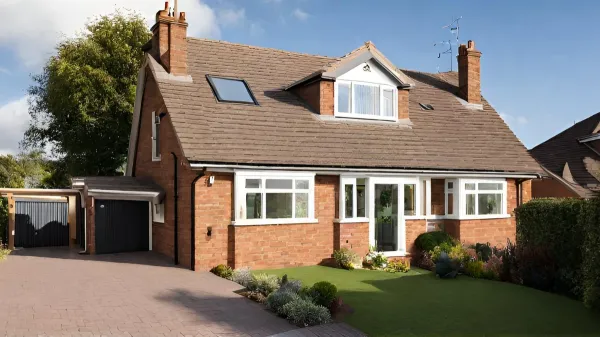 Bungalow loft conversion Bungalow loft conversion