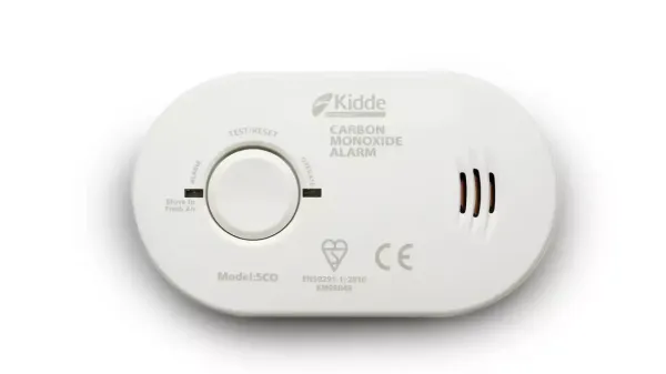 Install carbon monoxide alarm Install carbon monoxide alarm