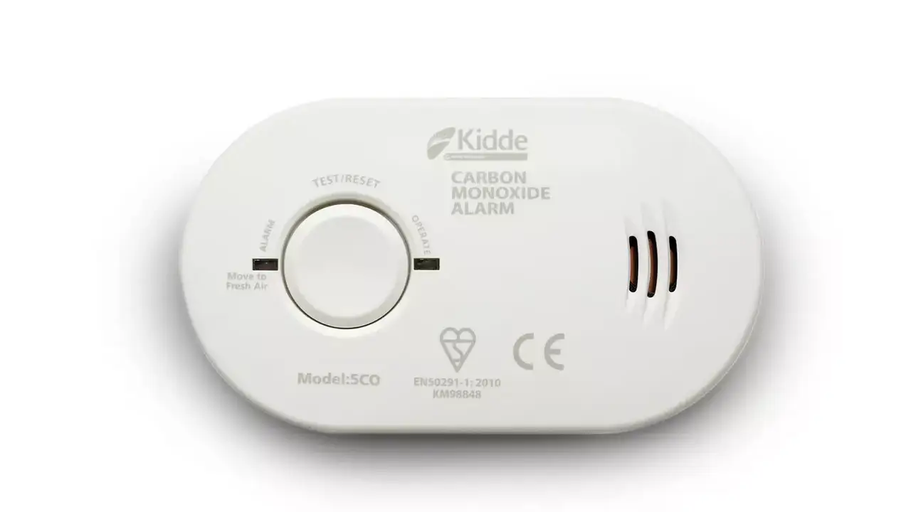 Cost to fit a carbon monoxide alarm