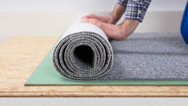 Carpet fitting Carpet fitting