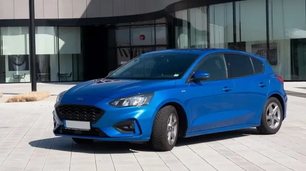Ford Focus Car Insurance