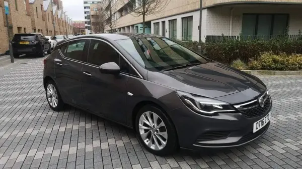 Vauxhall Astra Car Insurance