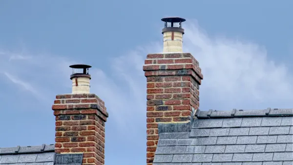 Repair a chimney Repair a chimney
