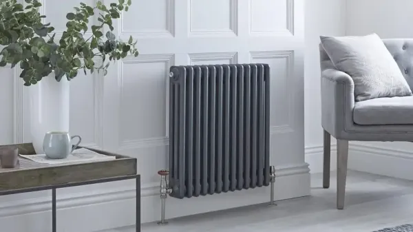 Fit a radiator Fit a radiator