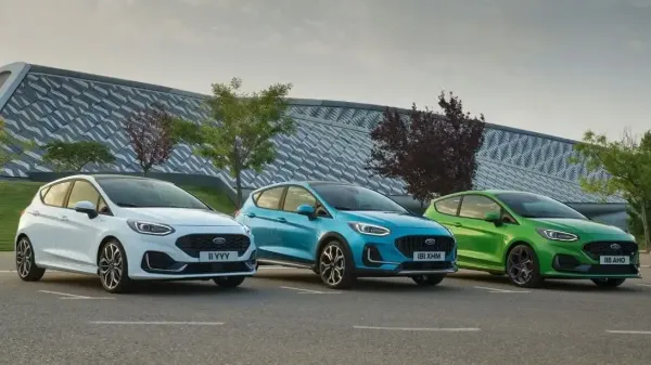Ford Fiesta Car Insurance