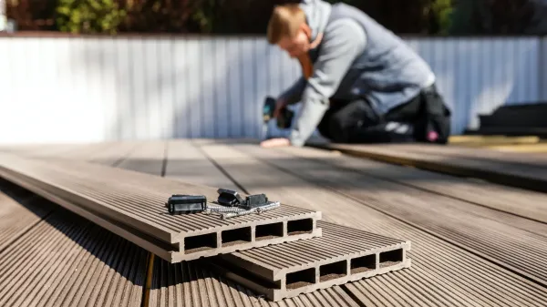 Decking Decking