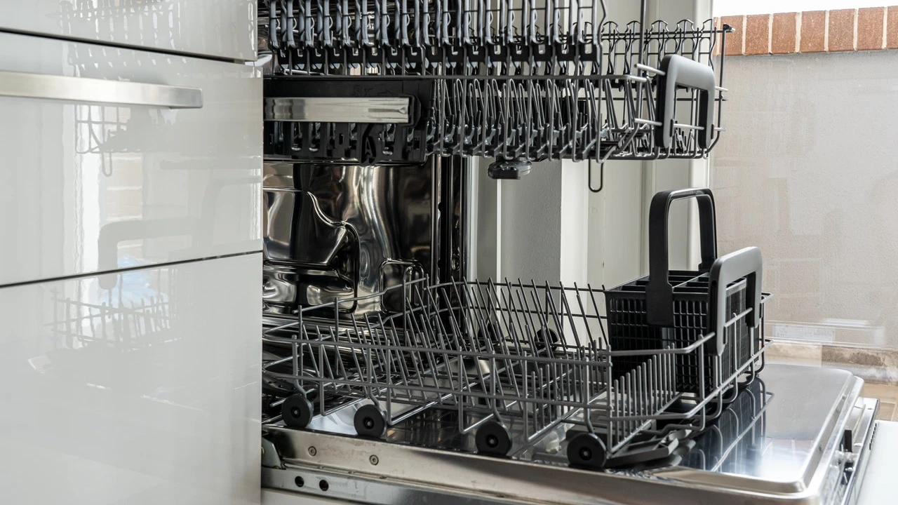 Install or remove a dishwasher cost