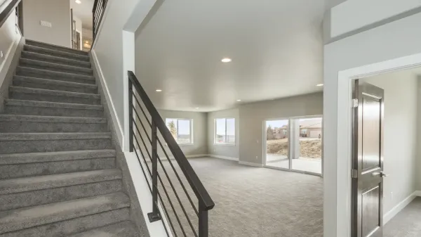 Downlights installation
