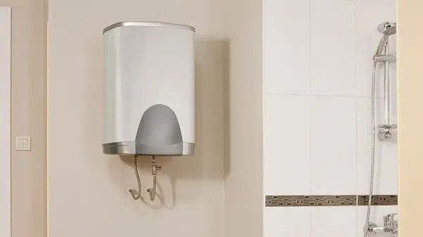 Install an electric boiler