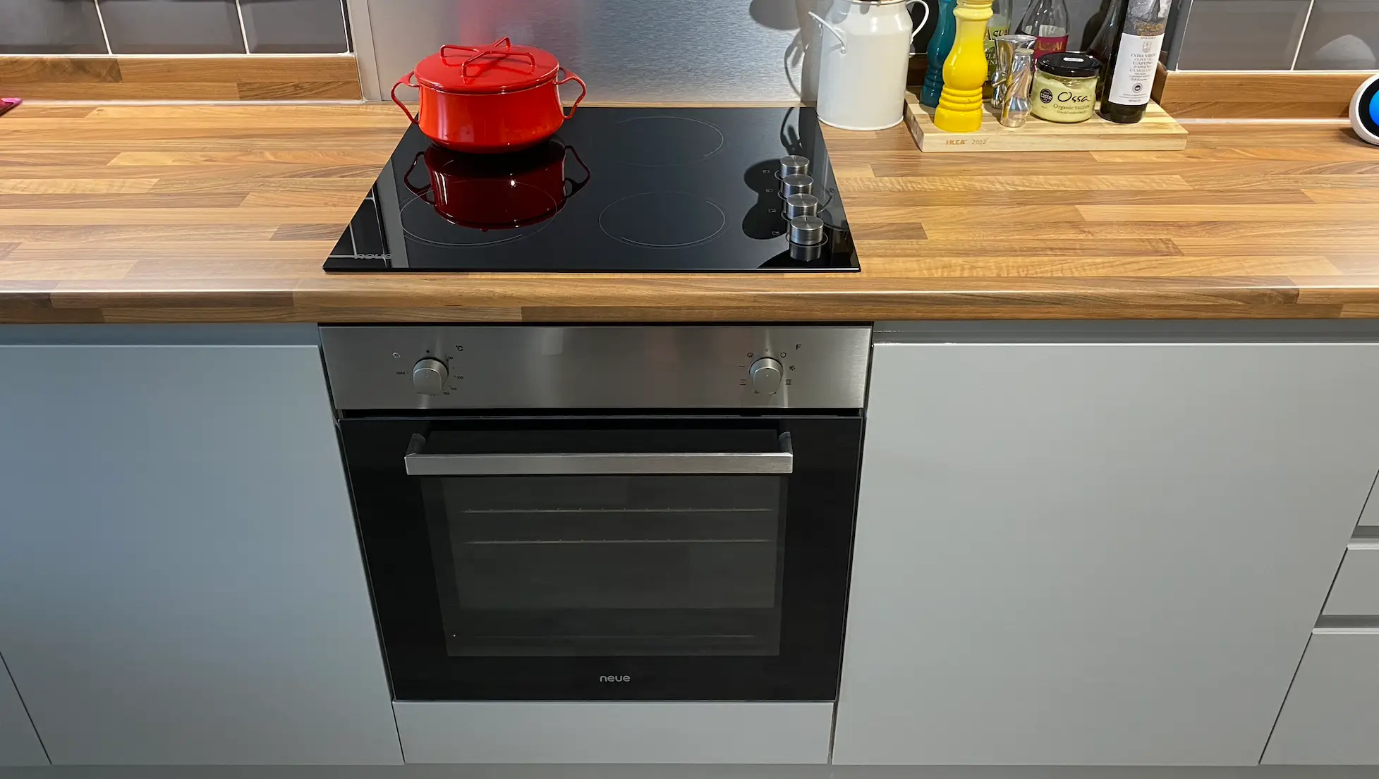 Repair or install an electric / induction hob cost