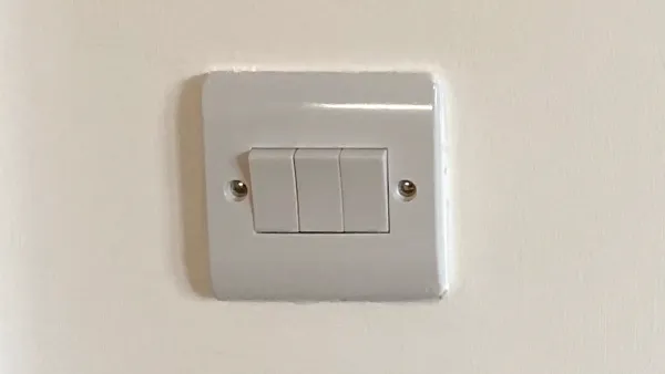 Install or fix a light switch