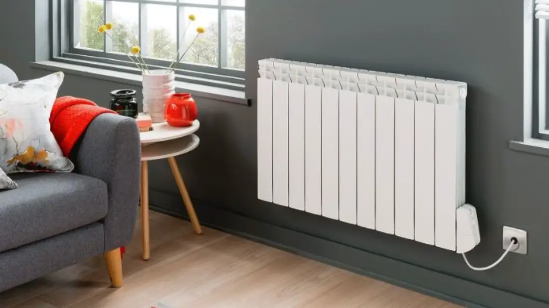 Fit electric radiator cost