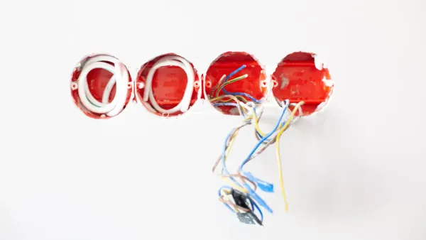 Rewire a room