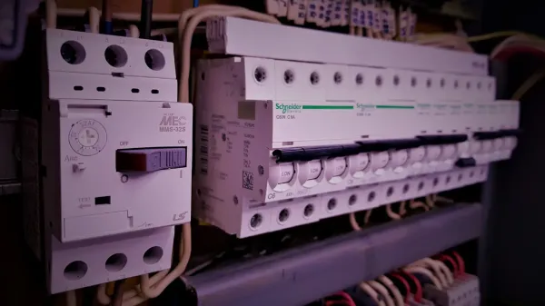 Replace a consumer unit