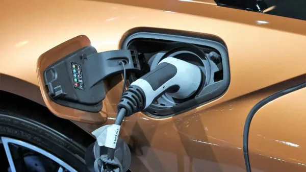 EV Charger Installation
