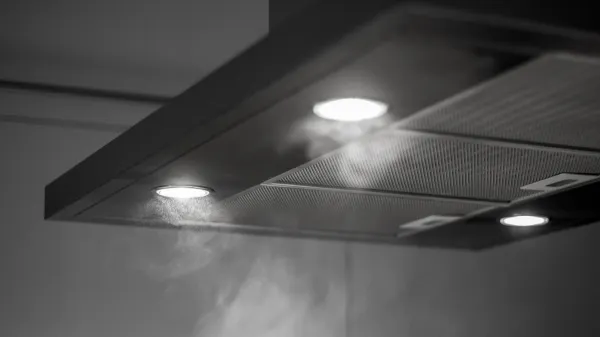 Extractor fan repair