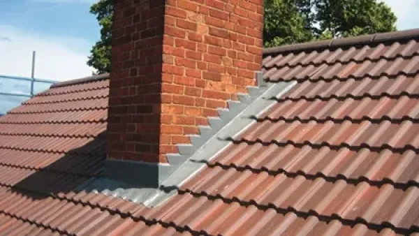 Lead flashing repair Lead flashing repair