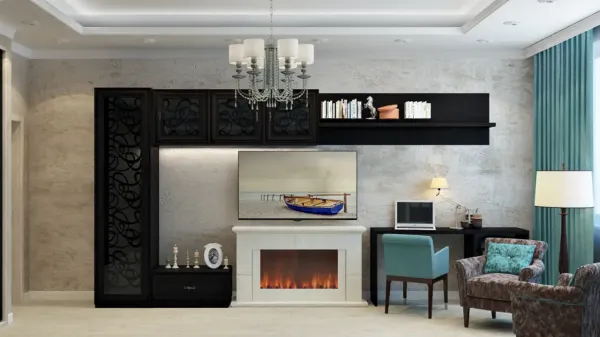 Install gas fire Install gas fire