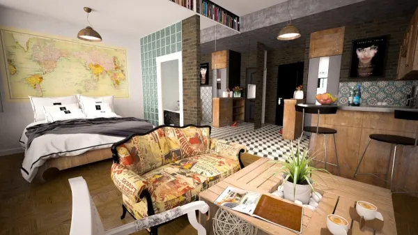 Granny annexe Granny annexe