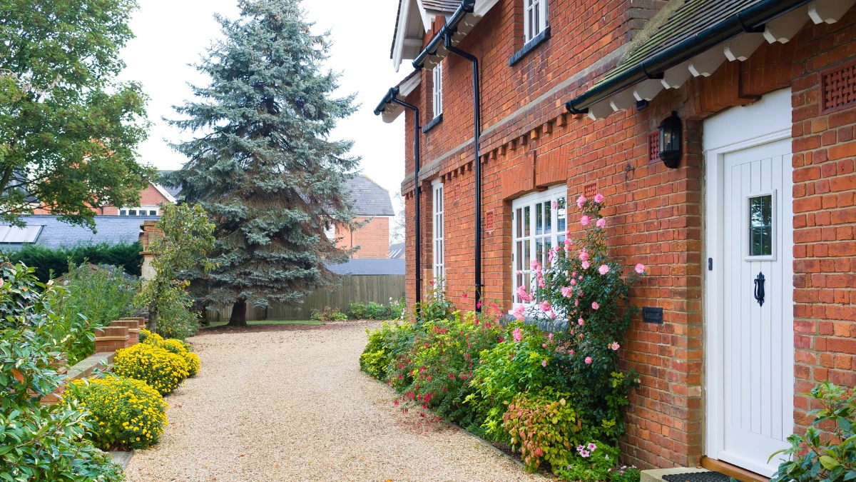 Gravel driveway cost