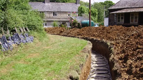 Install a ground source heat pump Install a ground source heat pump