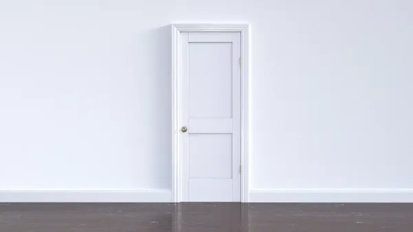 Hang a door