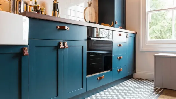Kitchen door replacement
