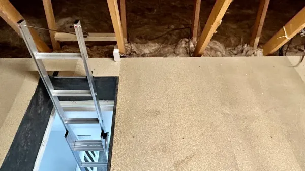 Loft boarding