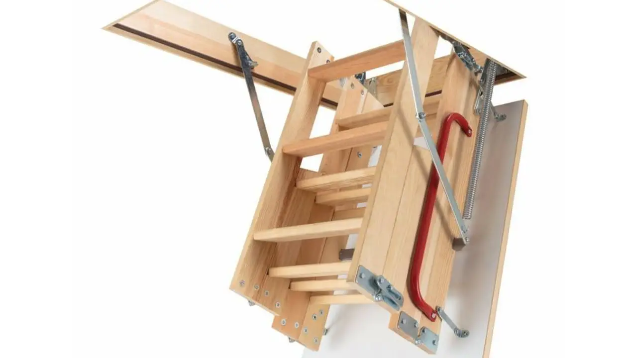 Loft ladder installation cost