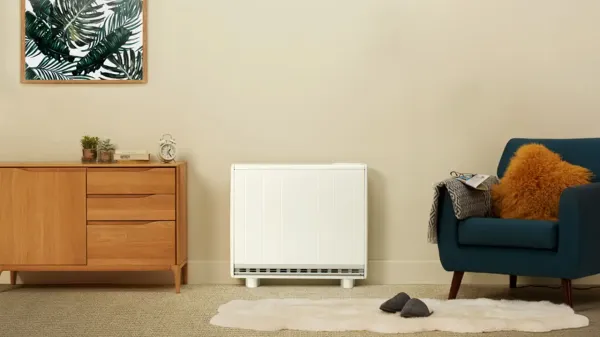 Install night storage heater