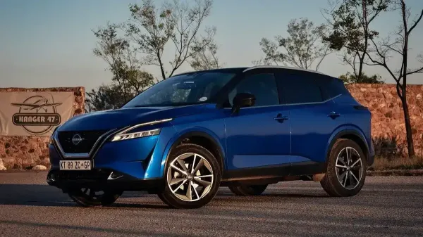 Nissan Qashqai Car Insurance