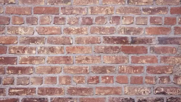 Repoint or repair brickwork
