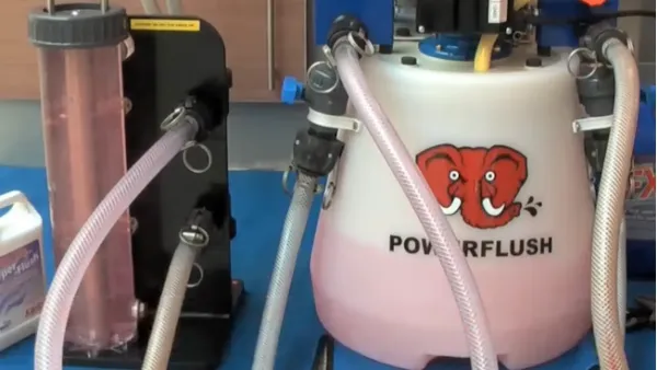 Powerflush Powerflush