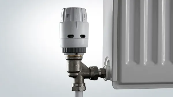Fit thermostatic radiator valves, Danfoss RAS-C2 Fit thermostatic radiator valves, Danfoss RAS-C2