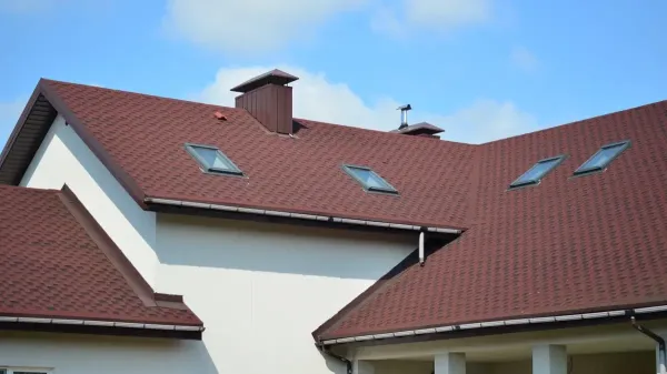 Roof valley replacement Roof valley replacement