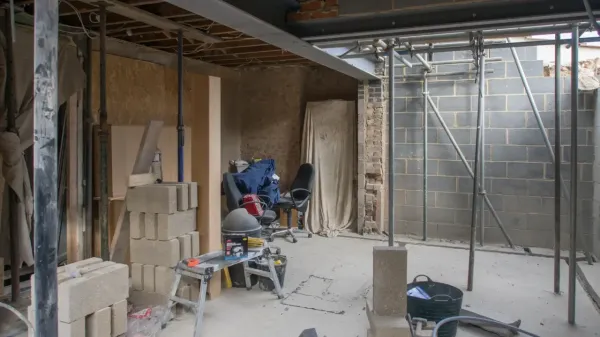 Single storey extension Single storey extension