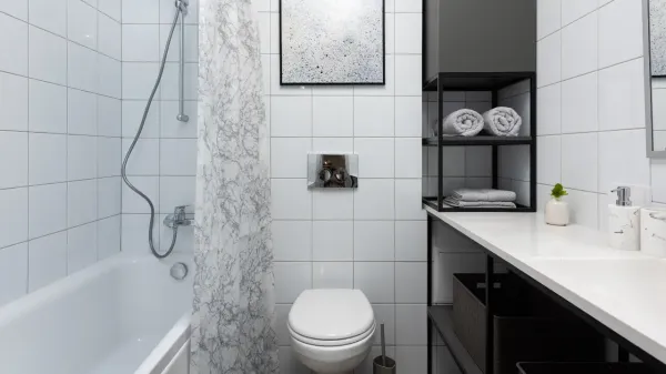 Bathroom tiling Bathroom tiling