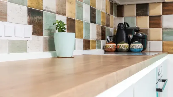 Kitchen tiling Kitchen tiling
