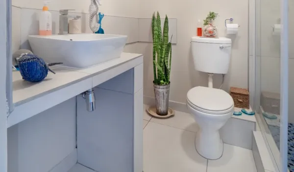 Toilet replacement Toilet replacement
