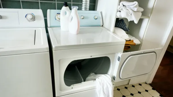 Tumble dryer repair