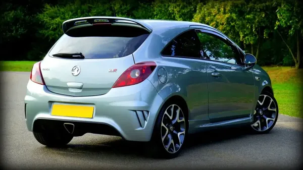Vauxhall Corsa Car Insurance