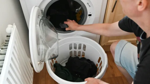 Washing machine repair