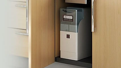 Fit a water softener cost